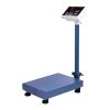 Salokāmie platformas svari SBS-PF-100A8 LED līdz 100 kg