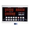 Salokāmie platformas svari SBS-PF-100A8 LED līdz 100 kg
