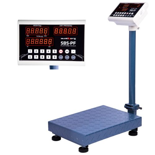 SBS-PF-100A8 LED platformas svars līdz 100 kg