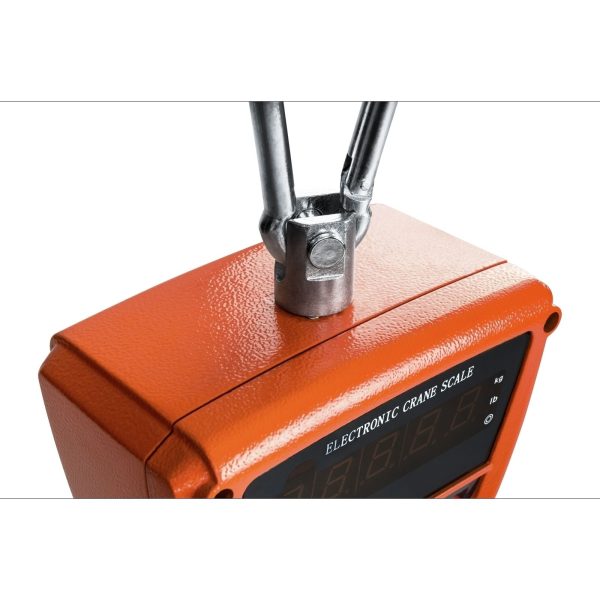 3106-6 Piekārts āķa svars ūdensnecaurlaidīgs IP65 līdz 300 kg gaismas diode