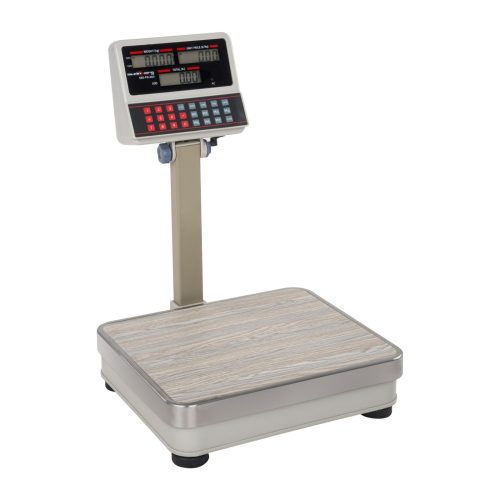 SBS-PW-100 LCD platformas veikala svars līdz 100 kg