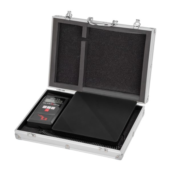 3112-2 Pasta svari vēstulēm un pakām SBS-PF-70 LCD ar precizitāti no 0,005 līdz 70 kg