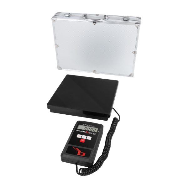 3112-4 Pasta svari vēstulēm un pakām SBS-PF-70 LCD ar precizitāti no 0,005 līdz 70 kg