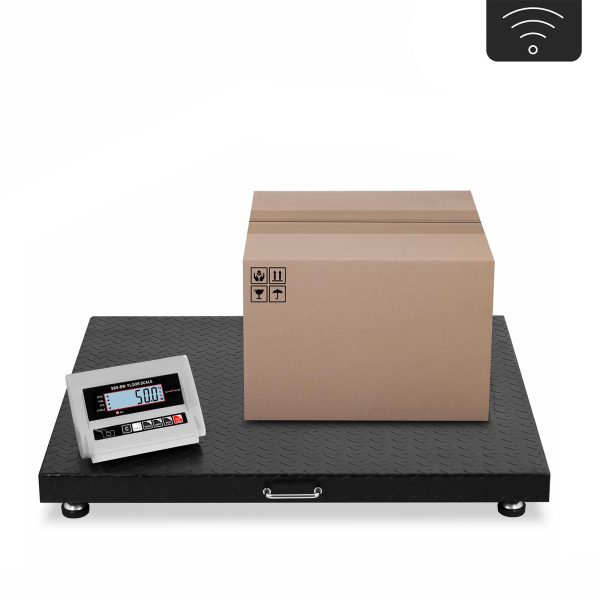 Svars Wive WiFi skolas platforma WiFi SBS-BW-3T LCD līdz 3 tonnām
