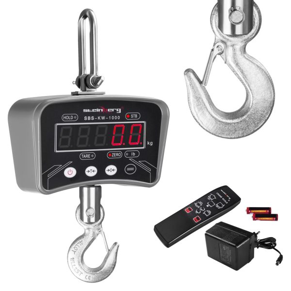 Piekārtu āķa svars