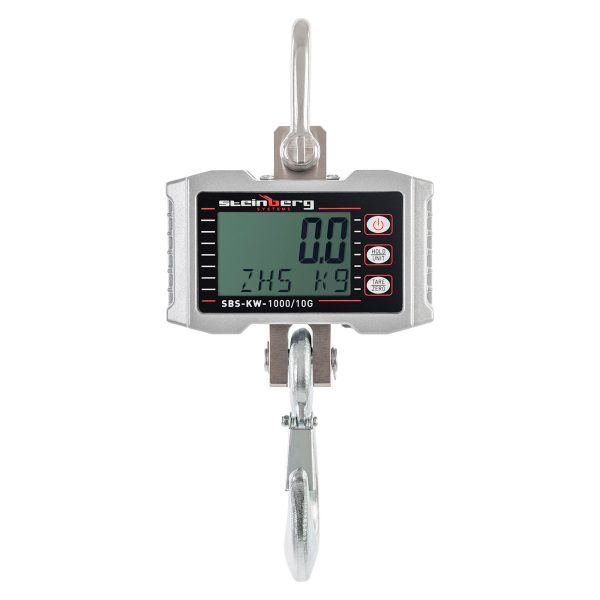 5 kg LCD