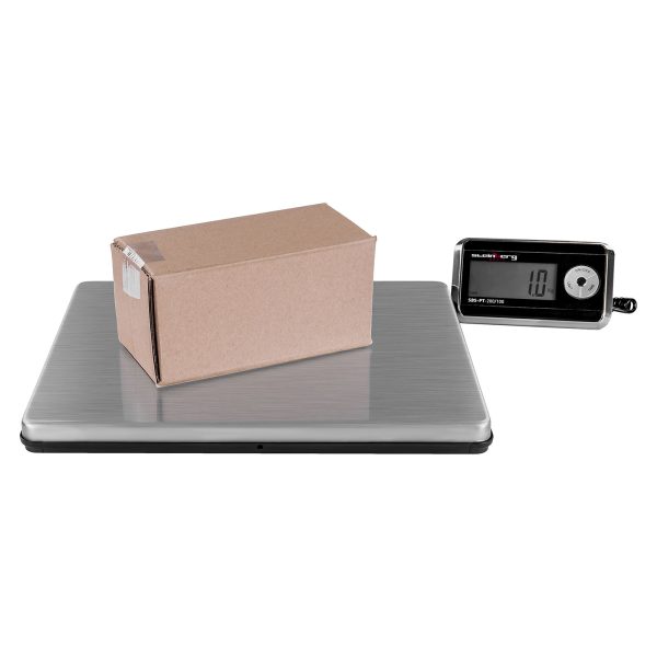 Platformas svars SBS-PT-200 /100 līdz 200 kg / 100g pakotnēm