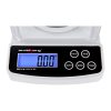 Precīzijas laboratorijas svars SBS-LW-500 /10 WS līdz 500 g / 0,01g