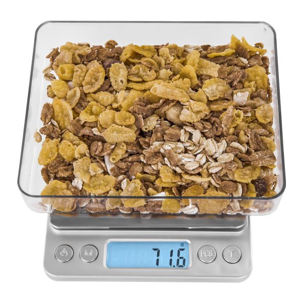 Precision Scale Jewelry SBS-TW-3000 /100 līdz 3000G / 0,1G