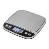 SBS-TW-500 / 10G laboratorijas precizitātes skala līdz 500 g / 0,01g