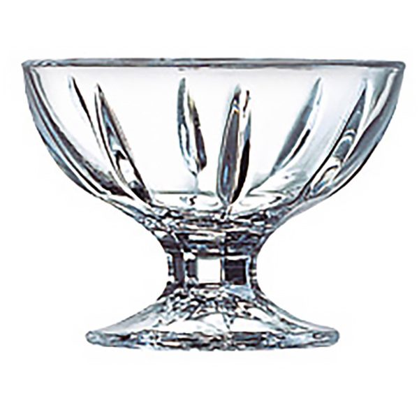 Cechezer Cup stikls desertiem Seišelu salu 200 ml 6 gab. Hendi 34741