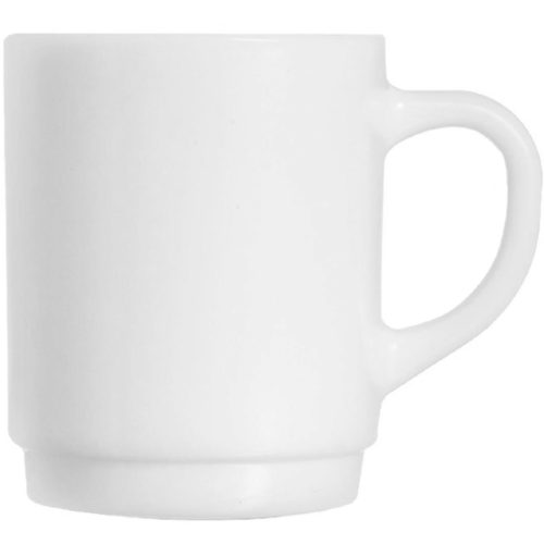 ARCOROC restorāna krūzes izturīgs Opāls 250 ml - 6 gab.