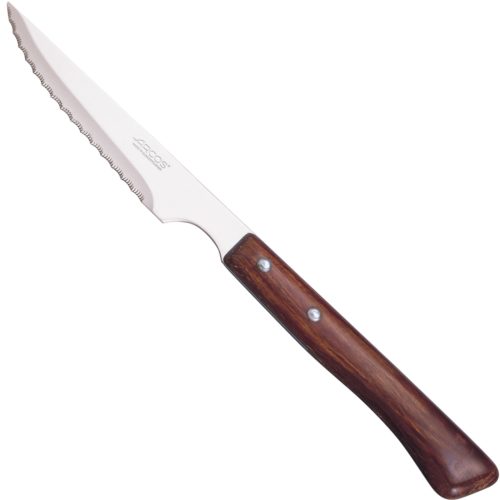 Nazis ceptajai gaļai ar koka meža rokturi 110/220 mm