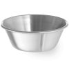 nerūsējošā tērauda iemērkšanas zupa. 62 mm 12 gab. 45 ml - Hendi 400012