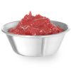 Ramkin Bowl, nerūsējošā tērauda iemērkšanas zupa. 62 mm 12 gab. 45 ml - Hendi 400012