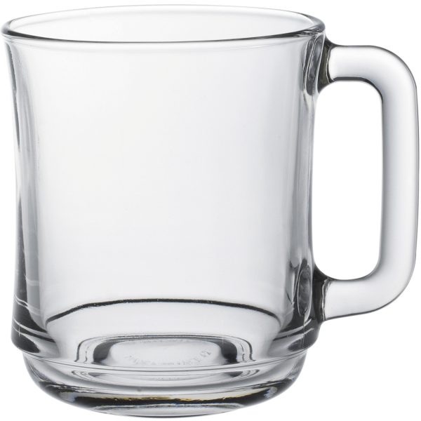 Stikls ar Duralex lys auss 250 ml caurspīdīgs - 6 gab.