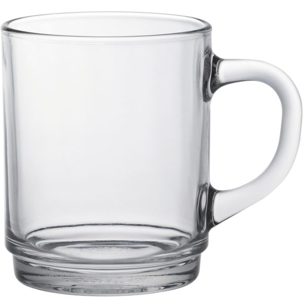 Stikls ar auss Dulex Versaļu 260 ml - 6 gab.