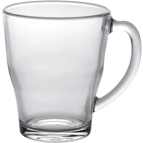 Stikls ar Duralex mājīgu 350 ml ausu - 6 gab.
