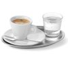 Steel Steel Stey Stey Coffee Tab 20x14cm