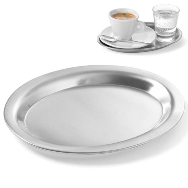 Steel Steel Stey Stey Coffee Tab 20x14cm