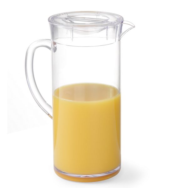 Krūze ar vāku dzērieniem 2L - Hendi 425138