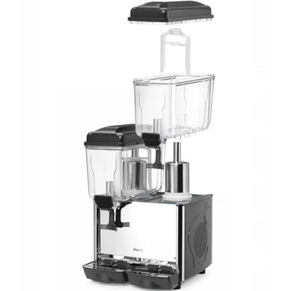 Disektora diserters sulām un dzērieniem 2 x 12L