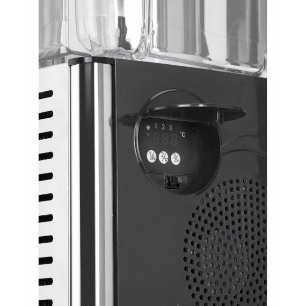 Disektora diserters sulām un dzērieniem 2 x 12L