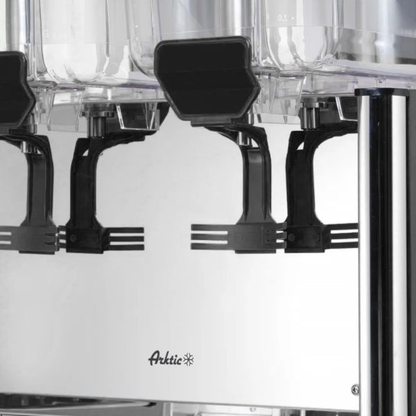Disektora diserters sulām un dzērieniem 2 x 12L