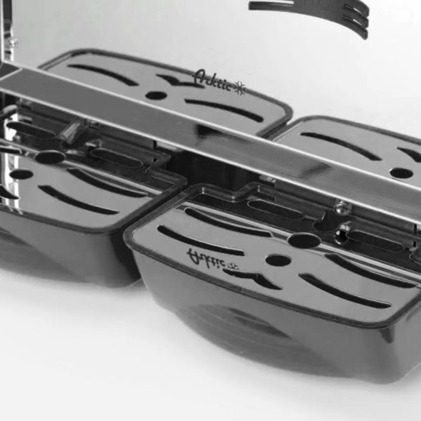 Disektora diserters sulām un dzērieniem 2 x 12L