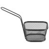 Melni cepti kartupeļi ar melnu rokturi 130x115x80 mm - Hendi 425695