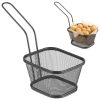 Melni cepti kartupeļi ar melnu rokturi 130x115x80 mm - Hendi 425695