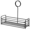 Spirity Baszy Baszy organizators taisnstūrveida garšvielām 205x90x180 mm- Hendi 425770
