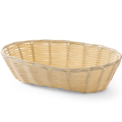 Maizes grozs no Poliratan Oval 225X130X55mm - Hendi 426500
