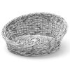 Maizes ekspozīcijas grozs 310 mm pelēks - Hendi 426562