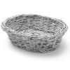 Maizes grozs pelēks polipropilēns 250x190x65 mm - Hendi 426616