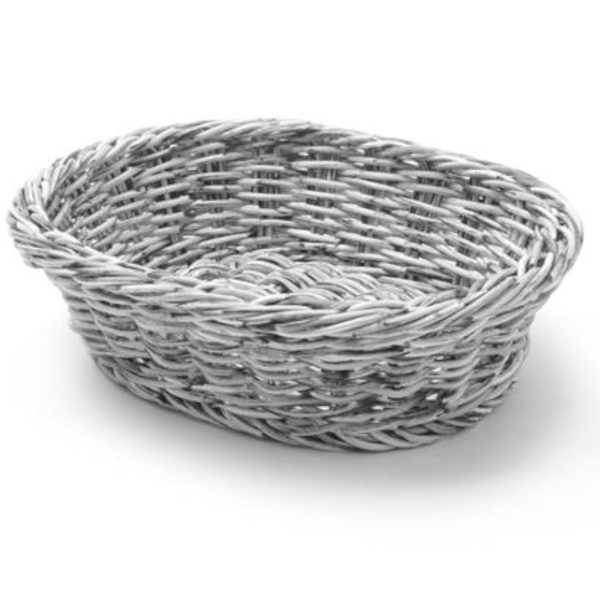 Maizes grozs pelēks polipropilēns 250x190x65 mm - Hendi 426616