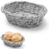 Maizes grozs pelēks polipropilēns 250x190x65 mm - Hendi 426616