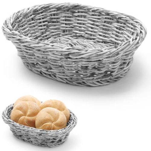 Maizes grozs pelēks polipropilēns 250x190x65 mm - Hendi 426616