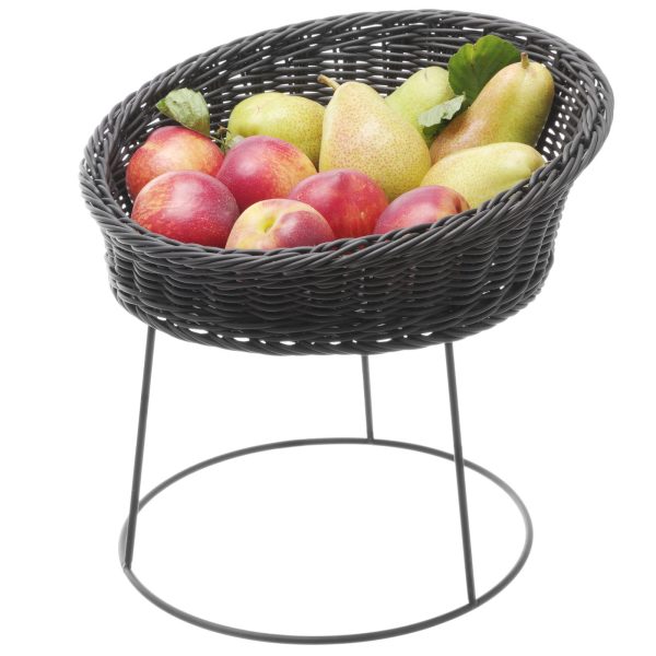 Bufetes displeja stends par augļu grozu. 250x180 mm - Hendi 426814