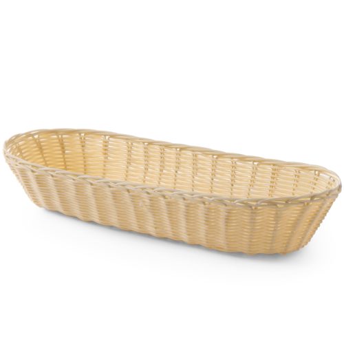 Maizes grozs no Poliratan Oval 375x140x70mm - Hendi 426906
