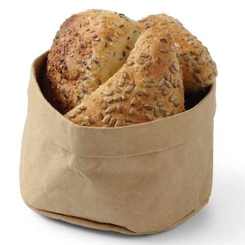 Krafta papīra maiss maizei smilškrāsas maize Hendi 429228