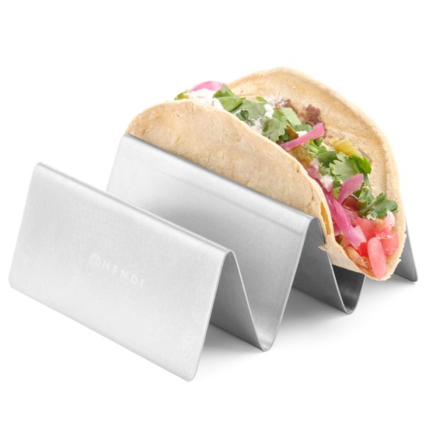 Hot Dogi 2 nodalījumi - Hendi 429440 Hot Dogi sviestmaizes stends