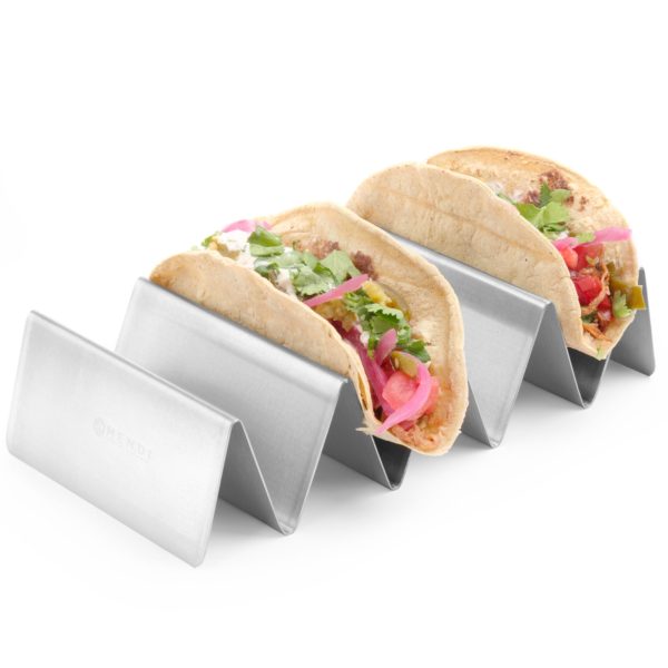 Hot Dogi 4 nodalījumi - Hendi 429457 Hot Dogi sviestmaizes stends