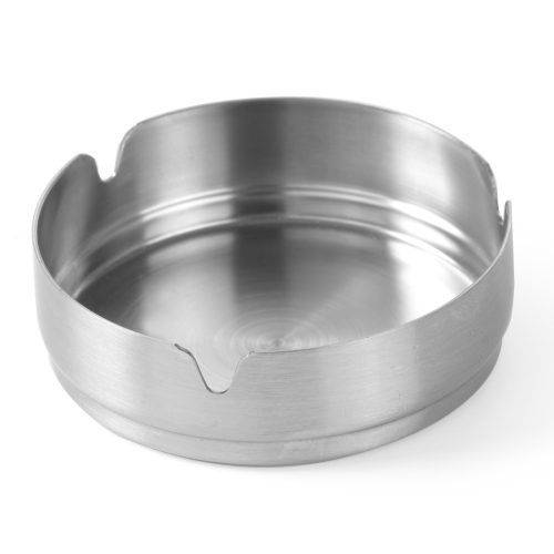 Nerūsējošā tērauda pelni. 100mm - Hendi 440865