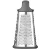 Virtuves rīļa 4 lappuse ar konteineru 158 x 130 x 310 mm