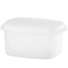 Virtuves rīļa 4 lappuse ar konteineru 158 x 130 x 310 mm
