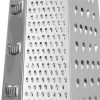 Virtuves rieure 6 lappuses siera dārzeņiem 135 x 113 x 215 mm
