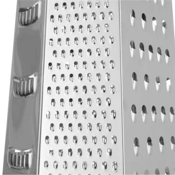 Virtuves rieure 6 lappuses siera dārzeņiem 135 x 113 x 215 mm