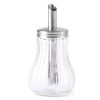 Stikla cukura bļoda ar cukura dozatoru 80mm 200ml - Hendi 452400