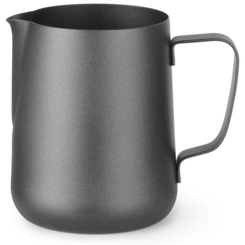 Barista nerūsējošā tērauda barista krūze. 90 mm 0